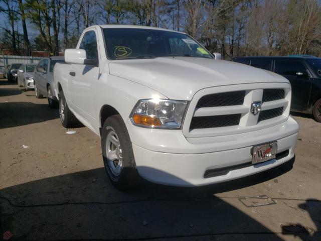 Dodge Ram 1500 s (2012)