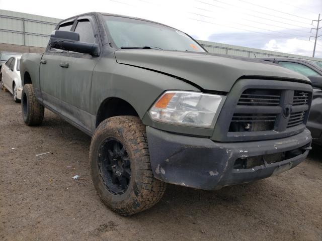 Dodge Ram 2500 s (2012)