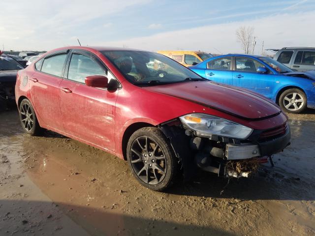 Dodge Dart sxt (2013)