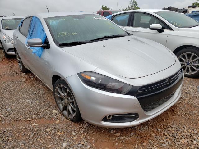 Dodge Dart sxt (2013)