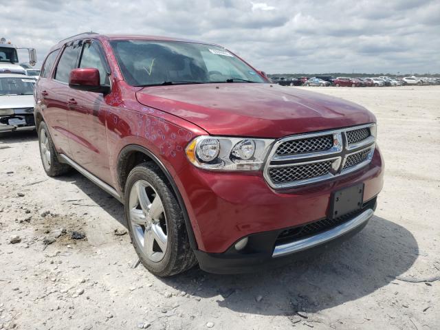 Dodge Durango sx (2013)