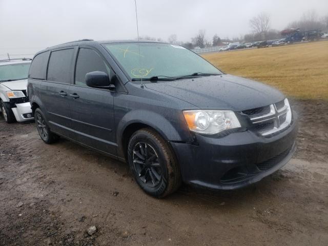 Dodge Grand cara (2014)