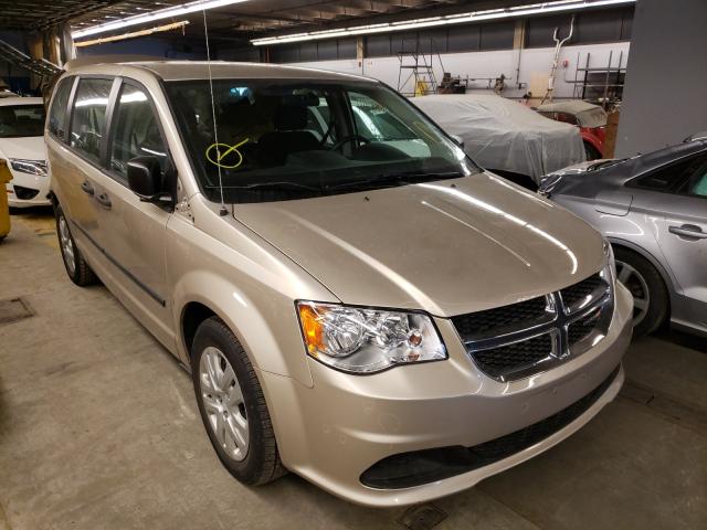 Dodge Grand cara (2016)