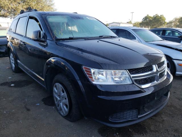 Dodge Journey se (2017)