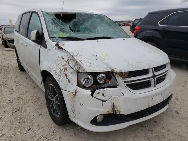 Dodge Grand cara (2019)