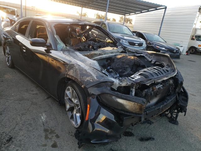Dodge Charger sx (2020)