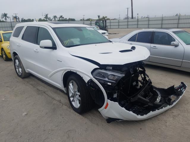 Dodge Durango r (2021)