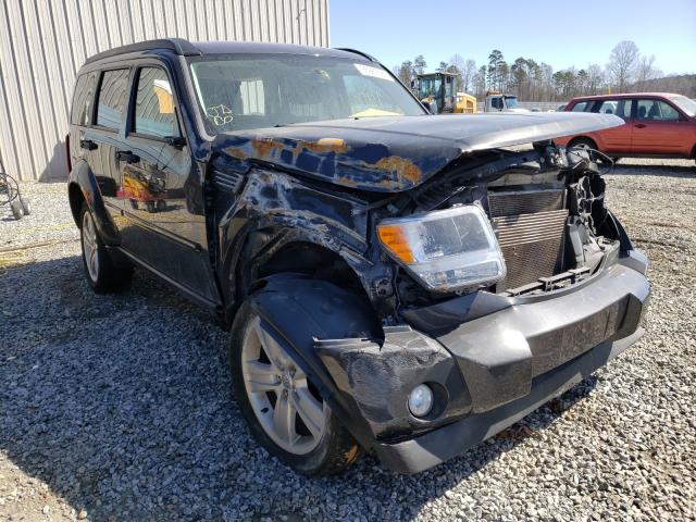 Dodge Nitro heat (2011)