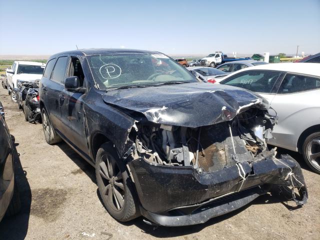 Dodge Durango r (2012)