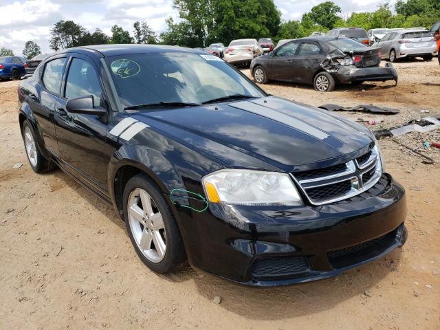 Dodge Avenger se (2013)