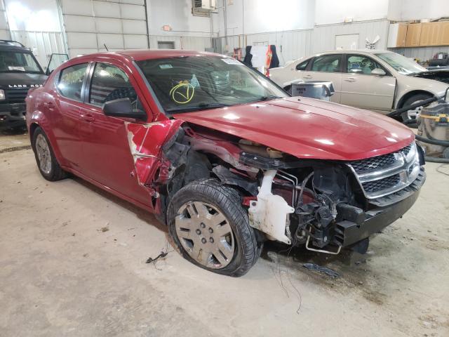 Dodge Avenger se (2013)
