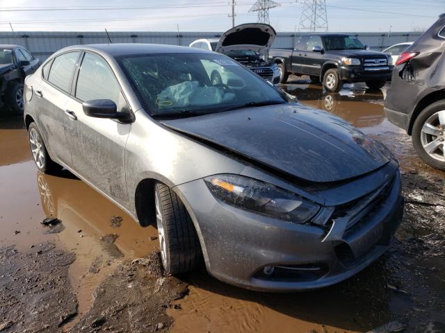 Dodge Dart sxt (2013)