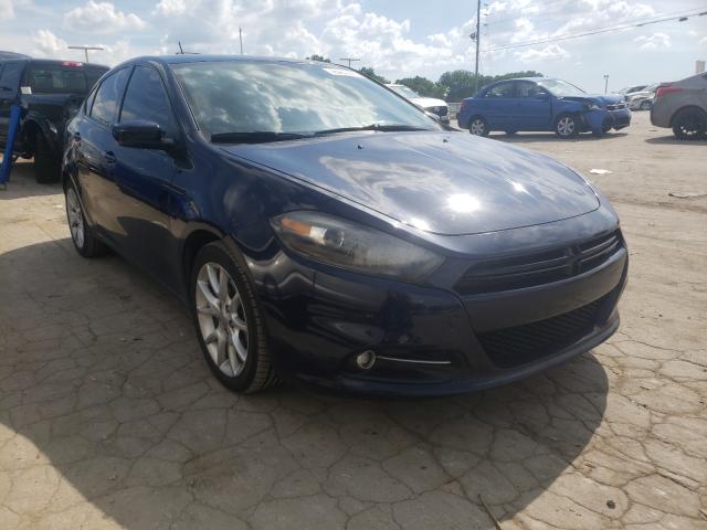 Dodge Dart sxt (2013)
