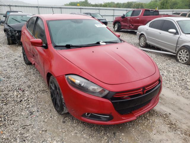 Dodge Dart sxt (2013)