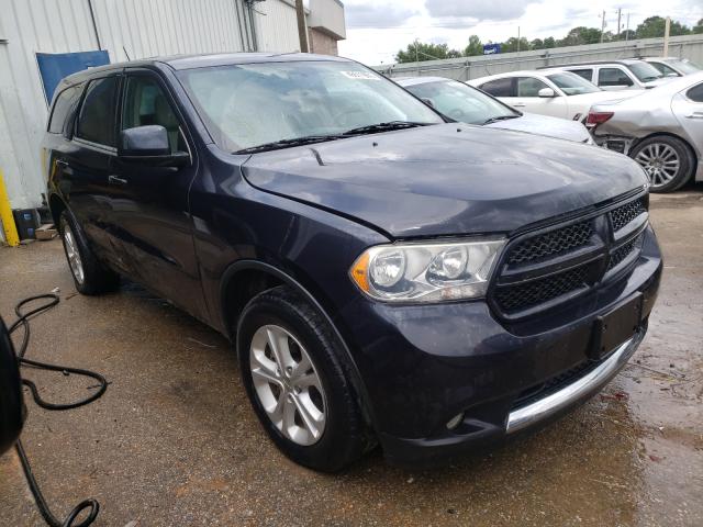 Dodge Durango sx (2013)
