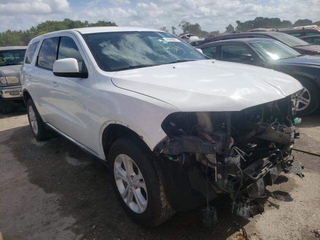 Dodge Durango sx (2013)