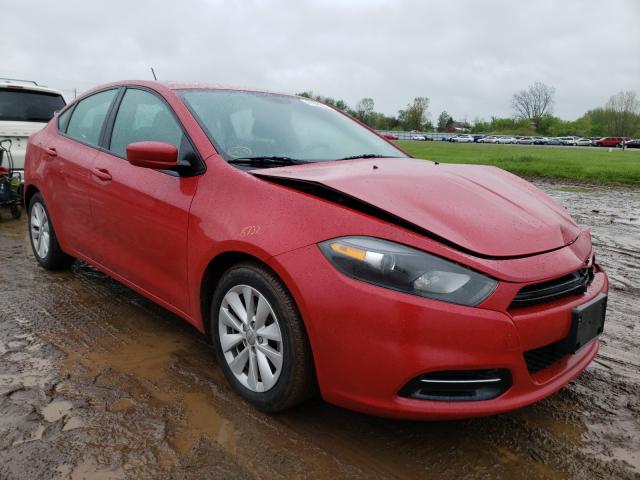 Dodge Dart sxt (2014)