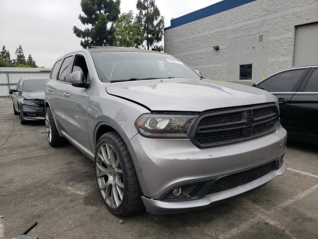 Dodge Durango r (2014)