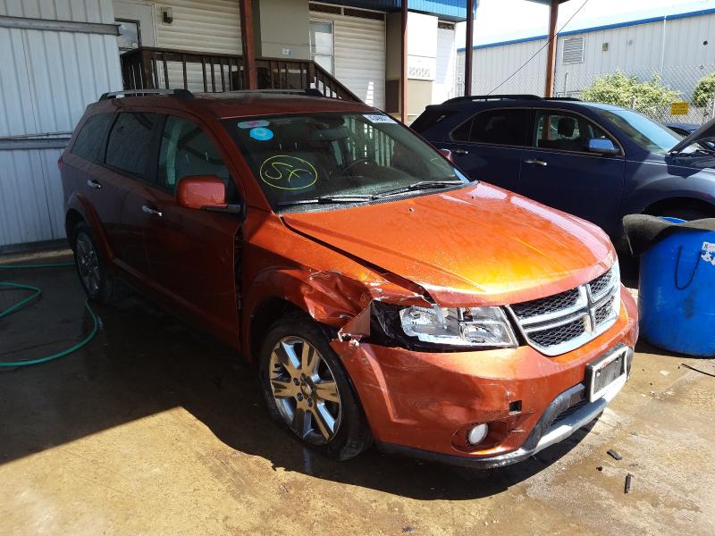 Dodge Journey li (2014)