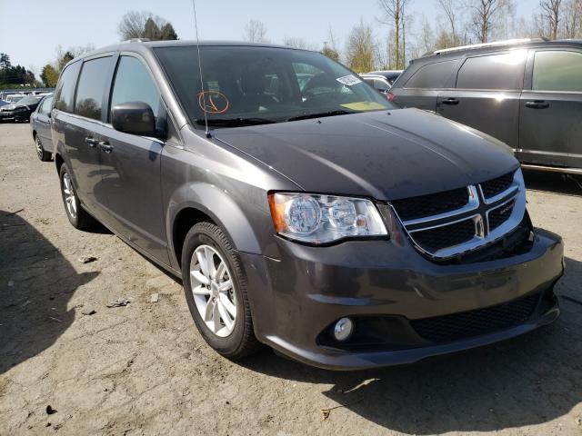 Dodge Grand cara (2018)