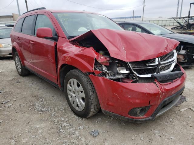 Dodge Journey se (2019)