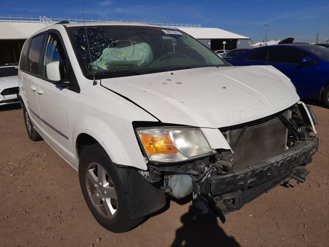 Dodge Grand cara (2010)