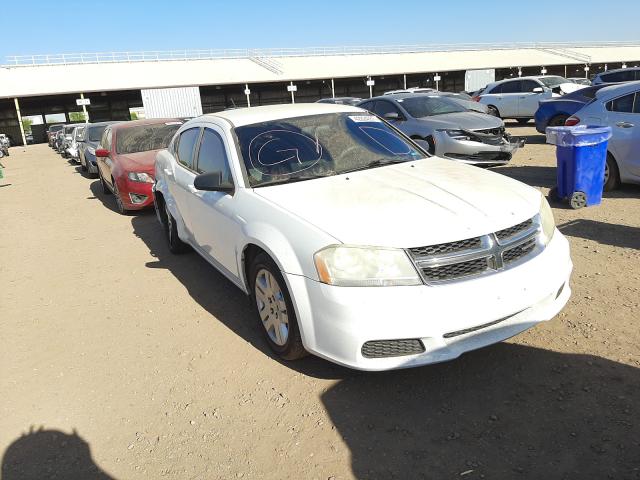Dodge Avenger se (2012)