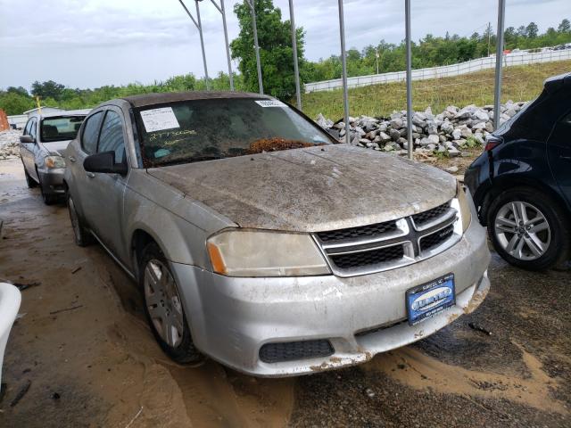 Dodge Avenger se (2012)
