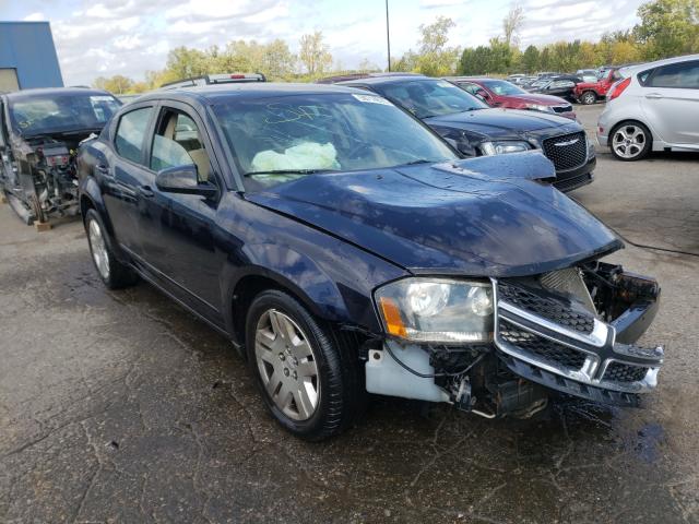 Dodge Avenger se (2012)