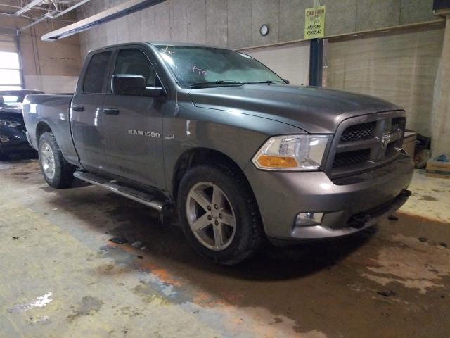 Dodge Ram 1500 s (2012)