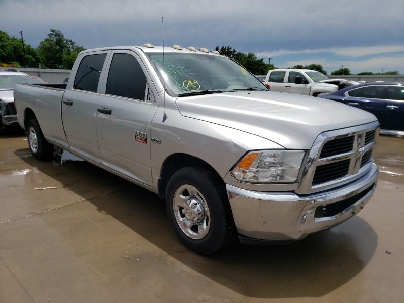 Dodge Ram 2500 s (2012)