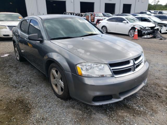 Dodge Avenger se (2013)