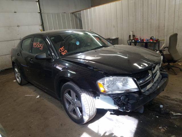 Dodge Avenger se (2013)