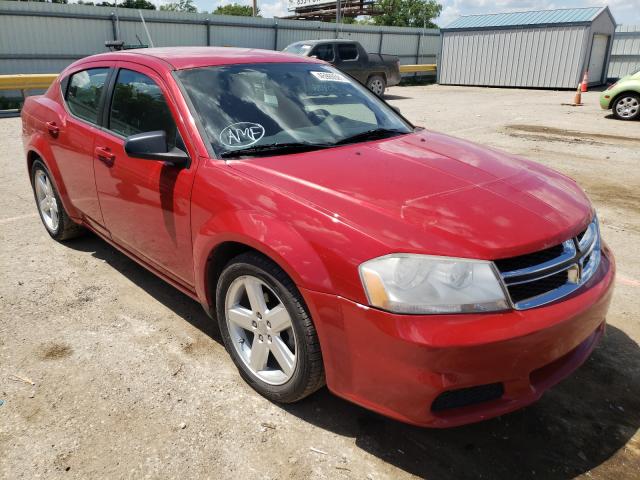 Dodge Avenger se (2013)
