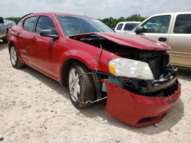 Dodge Avenger se (2013)