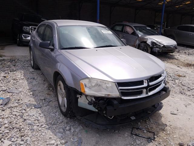 Dodge Avenger se (2013)