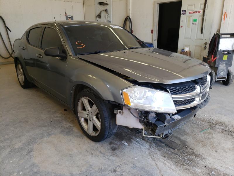 Dodge Avenger se (2013)
