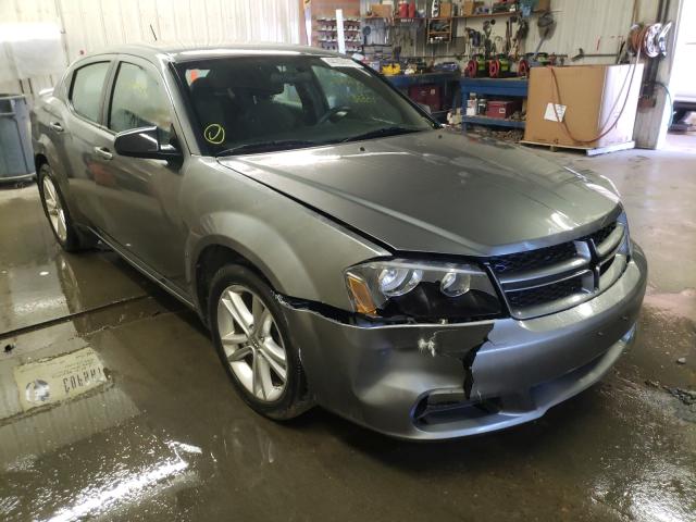 Dodge Avenger se (2013)