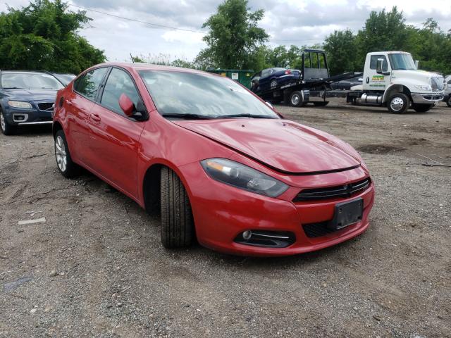 Dodge Dart sxt (2013)