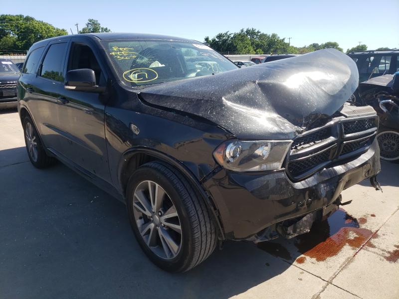 Dodge Durango r (2013)