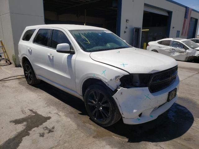 Dodge Durango sx (2013)