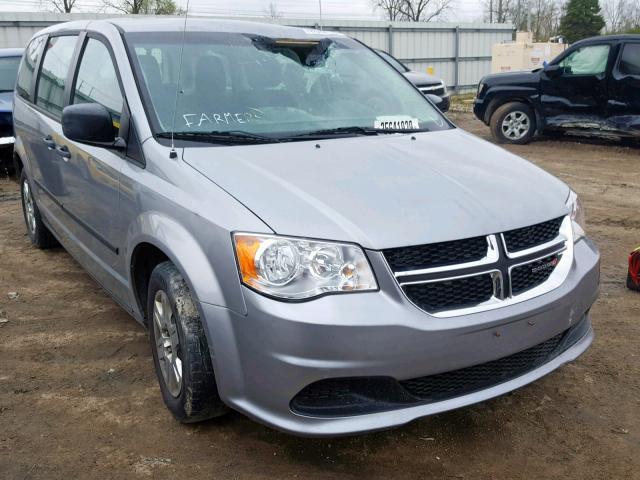 Dodge Grand cara (2013)