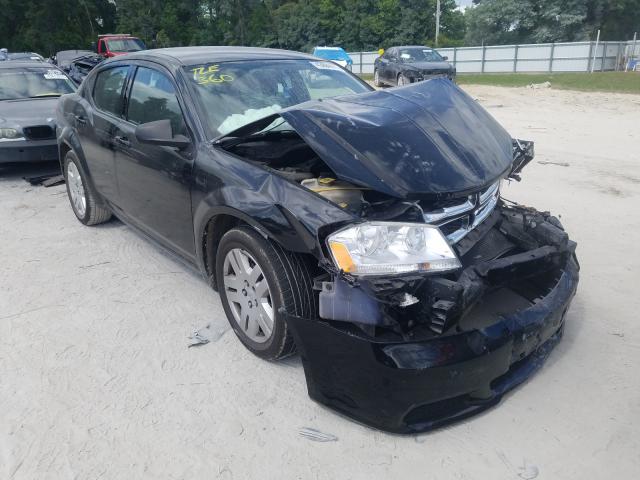 Dodge Avenger se (2014)