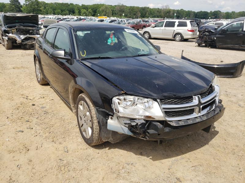 Dodge Avenger se (2014)