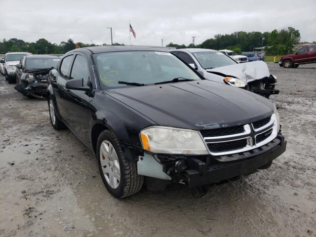 Dodge Avenger se (2014)