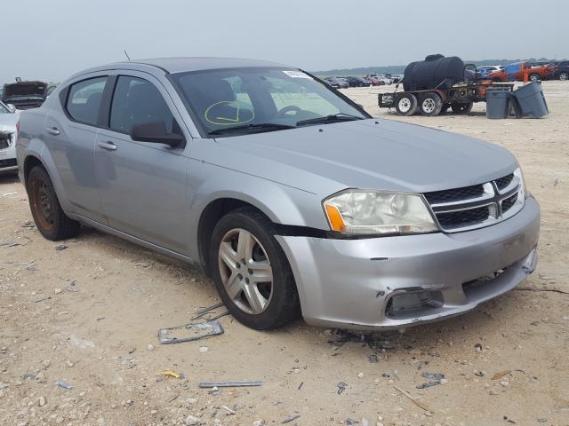 Dodge Avenger se (2014)