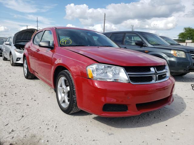 Dodge Avenger se (2014)
