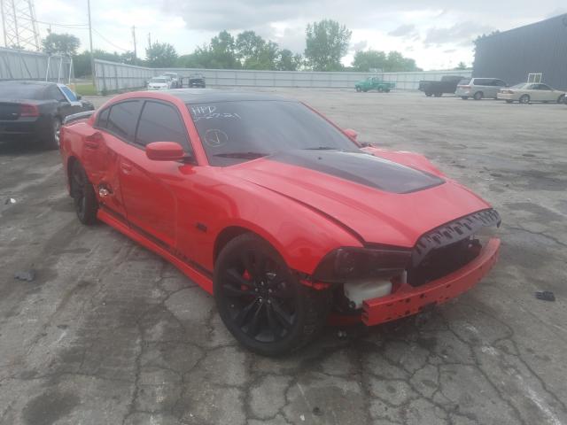 Dodge Charger sr (2014)