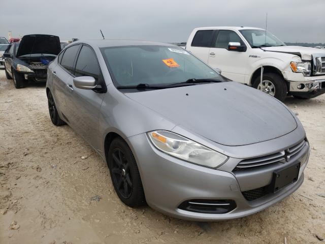 Dodge Dart se (2014)