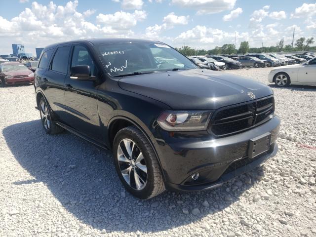 Dodge Durango r (2014)